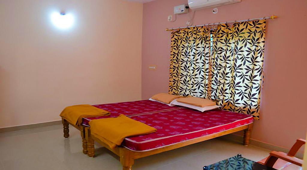 Hotel Ashokavana Гокарна Екстер'єр фото