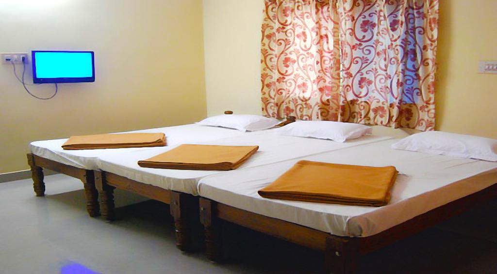 Hotel Ashokavana Гокарна Екстер'єр фото