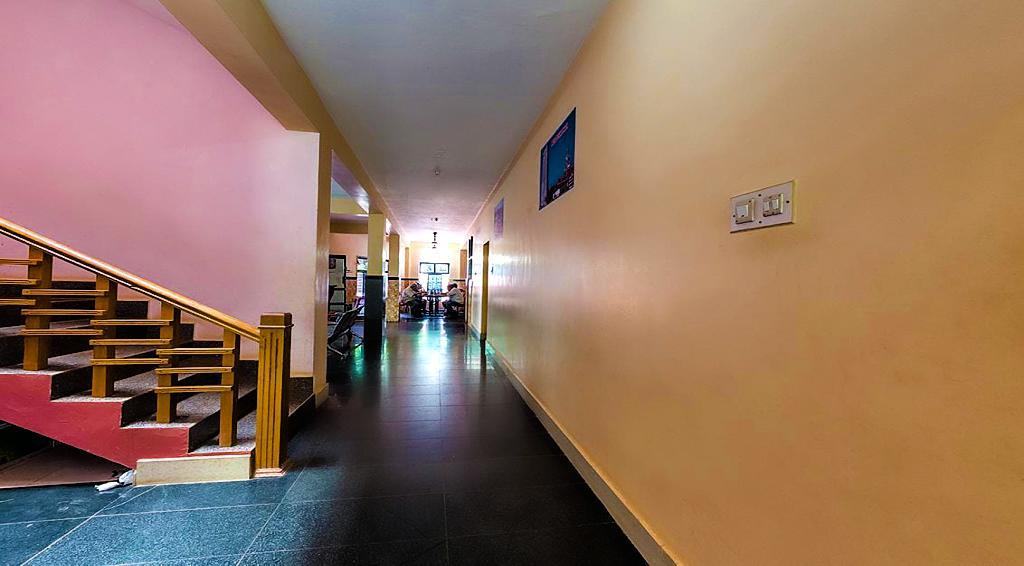Hotel Ashokavana Гокарна Екстер'єр фото